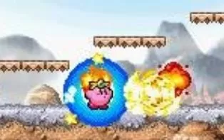3DS《星之卡比梦之泉》欧版英文CIA下载