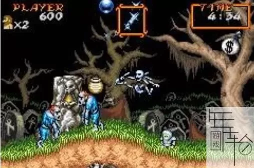 3DS《超魔界村》日版日文CIA下载_0