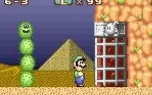 3DS《超级马里奥A》欧版英文CIA下载