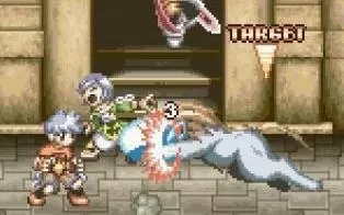 3DS《世界传说换装迷宫2》美版英文CIA下载