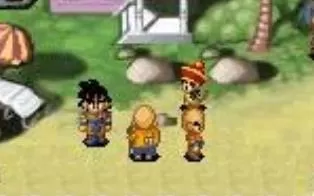 3DS《龙珠z悟空的遗产1》美版英文CIA下载