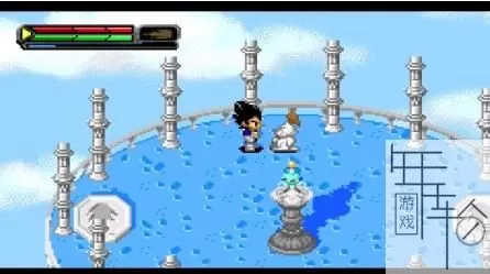 3DS《龙珠z悟空的遗产2》美版英文CIA下载_0
