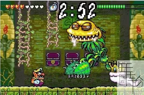 3DS《瓦里奥大陆4》欧版英文CIA下载_0