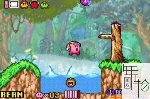 3DS《星之卡比镜之迷宫》美版英文CIA下载_0