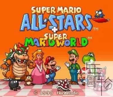 3DS《马里奥明星大集合》日版日文CIA下载_0