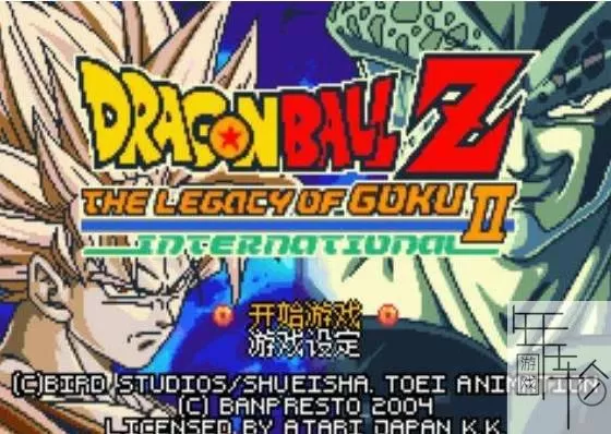 3DS《龙珠z悟空的遗产1》美版英文CIA下载_0