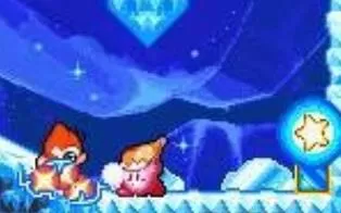 3DS《星之卡比镜之迷宫》美版英文CIA下载