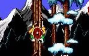 3DS《失落的维京人》美版英文CIA下载