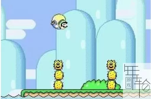 3DS《超级马里奥A2》欧版英文CIA下载_0