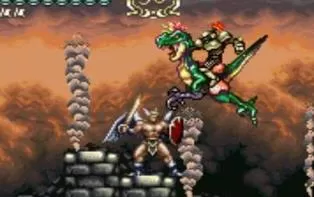 3DS《雷莎出击2》美版英文CIA下载