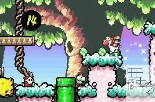 3DS《超级马里奥A3》欧版英文CIA下载_0