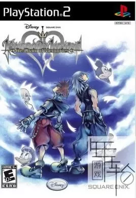 3DS《王国之心记忆之链》美版英文CIA下载_0