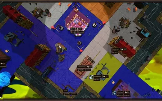 分裂国度 Fractured State PC英文版下载