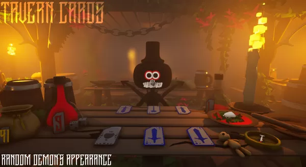 酒馆卡牌 Tavern Cards PC英文版下载_0