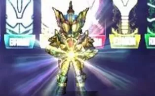 3DS《假面骑士骑士革命》日版日文CIA下载