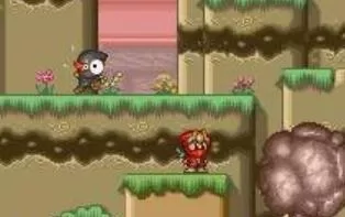 3DS《超级忍者君》日版日文CIA下载