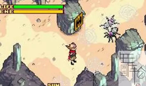 3DS《我们的太阳2》汉化版中文CIA下载_0