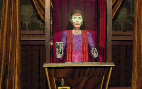 幽魂 Phantasmagoria 系列 PC英文版下载_1