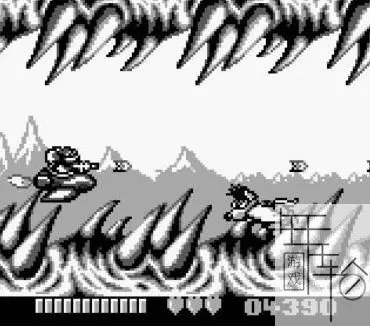 3DS《忍者蛙》美版英文CIA下载_0
