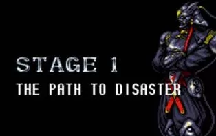 3DS《钢之忍者》美版英文CIA下载