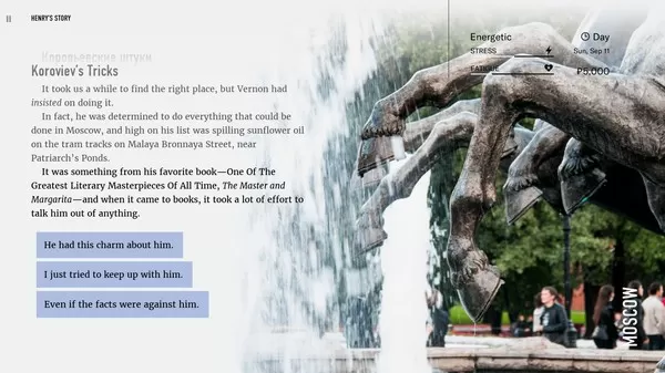 流浪癖:跨西伯利亚 Wanderlust: Transsiberian PC英文版下载_0