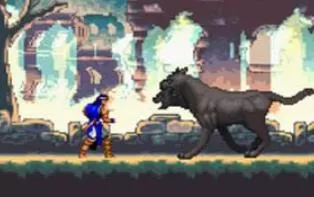 3DS《恶魔城XX》日版日文CIA下载
