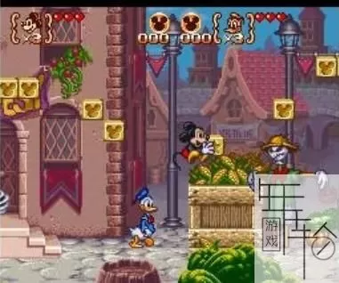 3DS《米老鼠和唐老鸭3》日版日文CIA下载_0