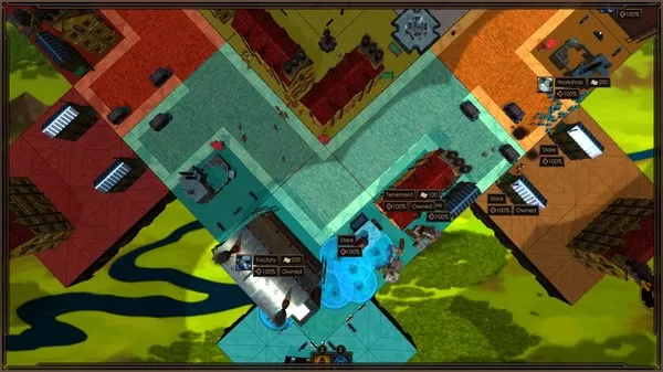 分裂国度 Fractured State PC英文版下载_1
