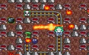 3DS《超级炸弹人5》日版日文CIA下载