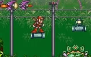 3DS《洛克人7》日版日文CIA下载