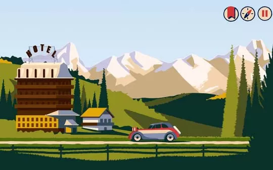 越过阿尔卑斯 Over the Alps PC中文版下载