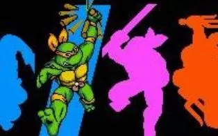 3DS《忍者神龟4》日版日文CIA下载