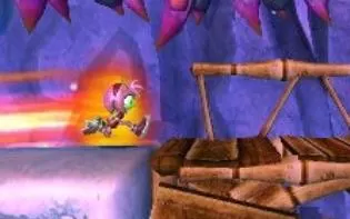3DS《索尼克音爆火与冰》日版日文CIA下载