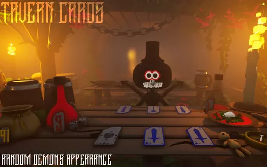 酒馆卡牌 Tavern Cards PC英文版下载