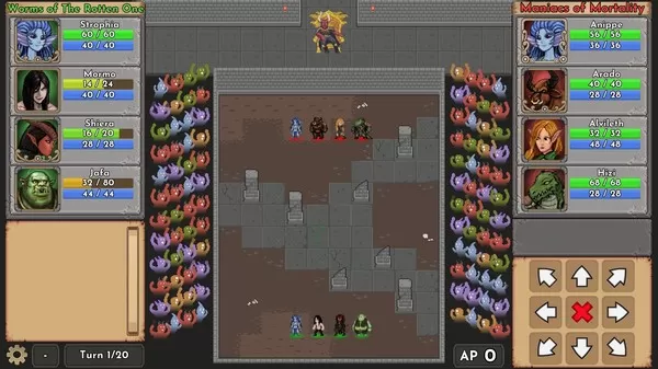 荣耀死斗 Mortal Glory PC中文版下载v1.8版|集成全DLC_0