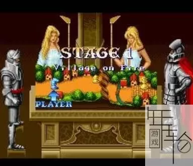 3DS《圆桌骑士》日版日文CIA下载_0