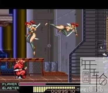 3DS《忍者战士》日版日文CIA下载_0