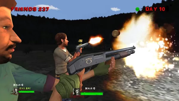 血与培根 Blood and Bacon PC英文版下载_0