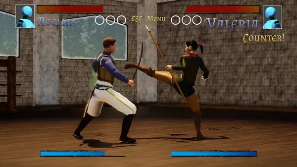 战士的荣耀 Fighters' Glory PC英文版下载_1