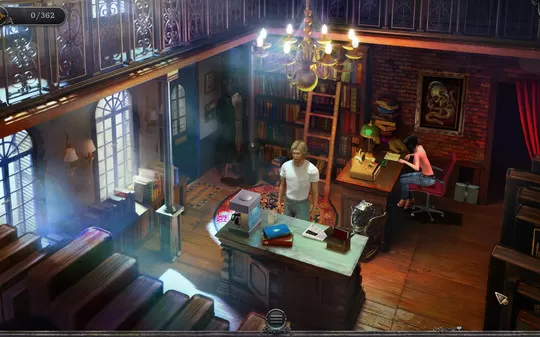 狩魔猎人 Gabriel Knight 系列 PC英文版下载