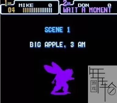 3DS《忍者神龟4》日版日文CIA下载_0