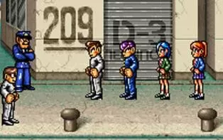 3DS《热血硬派国雄之挽歌》日版日文CIA下载