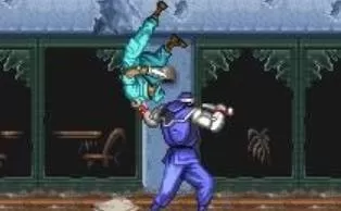 3DS《忍者战士》日版日文CIA下载