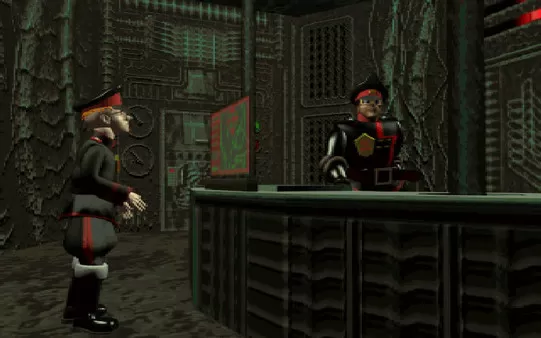 Normality 经典版 PC英文版下载