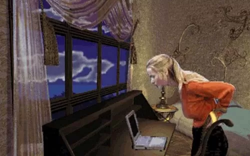 幽魂 Phantasmagoria 系列 PC英文版下载
