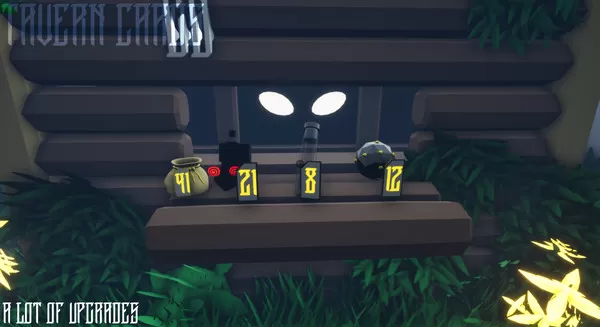 酒馆卡牌 Tavern Cards PC英文版下载_1