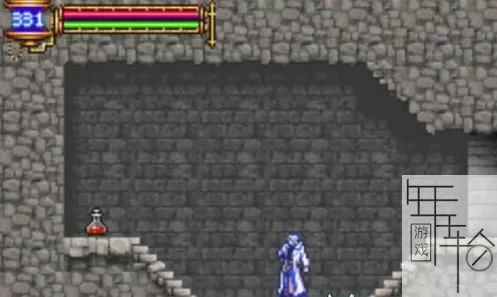 3DS《恶魔城晓月圆舞曲》汉化版中文CIA下载_0