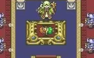 3DS《塞尔达众神的三角力量和四之剑》汉化版中文CIA下载