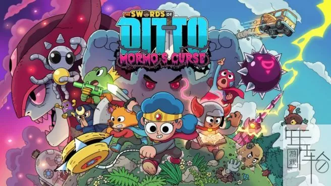 PC《迪托之剑：墨魔的诅咒 The Swords of Ditto》中文版下载v1.17.05_205_0