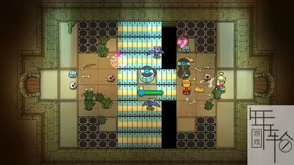 PC《迪托之剑：墨魔的诅咒 The Swords of Ditto》中文版下载v1.17.05_205_2